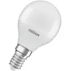 Image de OSRAM LED Classic Star, goutte, mat, E14, 4,9 W, 4.000 K