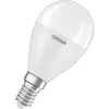 Image de OSRAM LED Classic Star, goutte, mat, E14, 7,5 W, 4.000 K