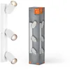 Image de LEDVANCE LED Spot Octagon 3X3.4W 927 GU10 WTLEDV, 10.2 W, White