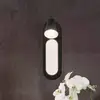 Image de LEDVANCE Applique murale LED Neptune, 1 spot, interrupteur, noir