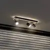 Image de LEDVANCE Spot pour plafond LED Mars, 4 lampes à 4 lampes LED, noir