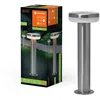 Image de LEDVANCE Lampe d’extérieur ENDURA HYBRID MARI, lampe hybride, 4W, 240lm, ton blanc chaud, température de couleur 3000K, acier inoxydable, IP44 et IP67, fonctionnement solaire et réseau