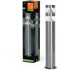 Image de LEDVANCE Endura Hybrid ORIONDOUBLE50CM4W St LEDV, 4 W, Steel