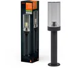 Image de LEDVANCE Lampe d’extérieur ENDURA CLASSIC AMBER, applique murale, gris foncé, 50 cm, aluminium, installation facile et rapide, classe de protection IP44, utilisation flexible en extérieur