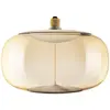 Image de OSRAM LED Vintage Big Elipse E27 12W 818 Filament ambre à intensité variable