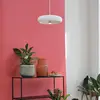 Image de Suspension OSRAM Decor Plaster Pure, plâtre, Ø 30 cm, E27