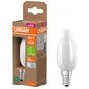 Image de Osram de forme Edison classique, avec filament LED décoratif, classe