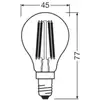 Image de OSRAM ampoule LED à filament E14 1,2W filament 2700K 255lm