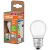 Image de Osram en forme de mini bouclassique, avec filament LED décoratif, classe