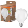 Image de Osram en forme de globe classique, avec filament LED décoratif, classe