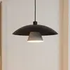 Image de Suspension OSRAM Decor Flying Mushroom noir/blanc, acier