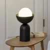 Image de Lampe à poser OSRAM Decor Bowl, noir, acier, E14