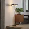 Image de Lampadaire LED OSRAM Decor Curve Felt, gris, feutre, 3 000 K