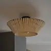 Image de Plafonnier OSRAM Decor Stripes beige Ø 40,5 cm textile E27