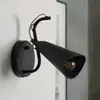 Image de Applique murale OSRAM Decor Bell, noir, acier, E27