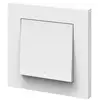 Image de OSRAM SMART+ Interrupteur mural simple WiFi, batterie, blanc, mat