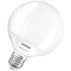 Image de Ampoule LED OSRAM SMART+ WiFi E27 G95 14 W mat CCT à intensité variable