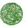 Image de STAR TRADING Boule design LED 3D Galax Fun, Ø 30 cm, verte
