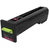 Image de Lexmark 72K20M0 Cartouche de toner 1 pièce(s) Original Magenta