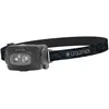 Image de Ledlenser HF4R Core Lampe frontale rechargeable, 500lm, 72g, 130m, IP68