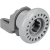 Image de easyPART Compatible/remplacement pour panier supérieur de lave-vaisselle Beko 1761160500
