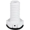 Image de easyPART Compatible / Remplacement pour Beko 2973500100 Pied de sèche-linge