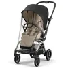 Image de Habillage pluie pour poussette Eezy S Twist+ 2 - Cybex Gold