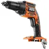 Image de AEG - Visseuse Plaquiste 18V PRO18V Brushless (Sans Batterie) - Réception Hex ¼ avec Changement de Porte-Embout Sans Clé - Fonction Push Drive - Grand Confort de Travail - BTS18BL-0