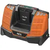 Image de AEG -Chargeur BL1418   Chargeur de Batterie 14 à 18 V   avec indicateur de Niveau de Charge   pour Batterie Pro Li-ION