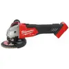 Image de Meuleuse d'angle sans fil MILWAUKEE FUEL M18FSAG125X-0 - avec interrupteur - 1200W