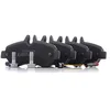 Image de RIDEX 402B0744 Set d'essieu Plaquettes de frein Arrière Compatible avec MERCEDES-BENZ Sprinter 3.5-T Van W906