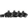Image de RIDEX 402B0360 Set d'essieu Plaquettes de frein Arrière Compatible avec FORD Mondeo Mk2 5 portes BAP