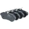 Image de RIDEX 402B0404 Set d'essieu Plaquettes de frein Avant Compatible avec CITROËN C3 I 3/5 portes FC, FN