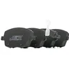 Image de RIDEX 402B0413 Set d'essieu Plaquettes de frein Avant Compatible avec SEAT Ibiza III 3/5 portes 6L