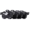 Image de RIDEX 402B0402 Set d'essieu Plaquettes de frein Avant avec clip de piston Compatible avec ROVER 75 RJ