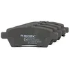 Image de RIDEX 402B0648 Set d'essieu Plaquettes de frein Arrière Compatible avec NISSAN Pathfinder III R51