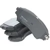 Image de RIDEX 402B0713 Set d'essieu Plaquettes de frein Avant Compatible avec FORD Ranger Mk2 ET