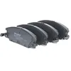 Image de RIDEX 402B0410 Set d'essieu Plaquettes de frein Avant Compatible avec ISUZU D-Max I Pick-up TFR, TFS
