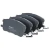 Image de RIDEX 402B0764 Set d'essieu Plaquettes de frein Avant Compatible avec LEXUS RX MHU3, GSU3, MCU3