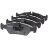 Image de RIDEX 402B0380 Set d'essieu Plaquettes de frein Arrière avec clip de piston Compatible avec MERCEDES-BENZ Classe G SUV W463