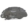 Image de RIDEX 402B0387 Set d'essieu Plaquettes de frein Avant Compatible avec SUZUKI SWIFT II 3/5 portes EA, MA