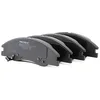 Image de RIDEX 402B0480 Set d'essieu Plaquettes de frein Avant Compatible avec KIA CERATO LD