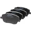 Image de RIDEX 402B0492 Set d'essieu Plaquettes de frein Avant Compatible avec SEAT Ibiza III 3/5 portes 6L