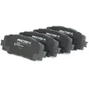 Image de RIDEX 402B0465 Set d'essieu Plaquettes de frein Avant Compatible avec TOYOTA Yaris 3/5 portes P9