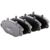 Image de RIDEX 402B0723 Set d'essieu Plaquettes de frein Avant Compatible avec FORD Transit Mk4 Camion plate-forme/Châssis VE83