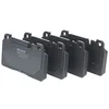 Image de RIDEX 402B0869 Set d'essieu Plaquettes de frein Avant Compatible avec AUDI Q5 8RB