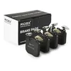 Image de RIDEX 402B0828 Set d'essieu Plaquettes de frein Avant Compatible avec BMW 1 5 portes F20