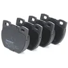 Image de RIDEX 402B0882 Set d'essieu Plaquettes de frein Arrière Compatible avec LAND ROVER Defender SUV L316