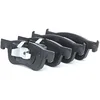Image de RIDEX 402B0952 Set d'essieu Plaquettes de frein Avant avec clip de piston Compatible avec CITROËN C4 II Grand Picasso DA, DE
