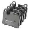 Image de RIDEX 402B0924 Set d'essieu Plaquettes de frein Arrière Avant Compatible avec PORSCHE 911